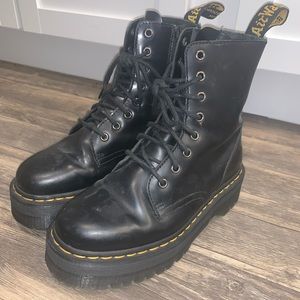 Platform Doc Martens